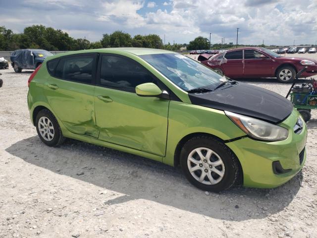 Vin: kmhct5ae5du121094, lot: 69021624, hyundai accent gls 20134