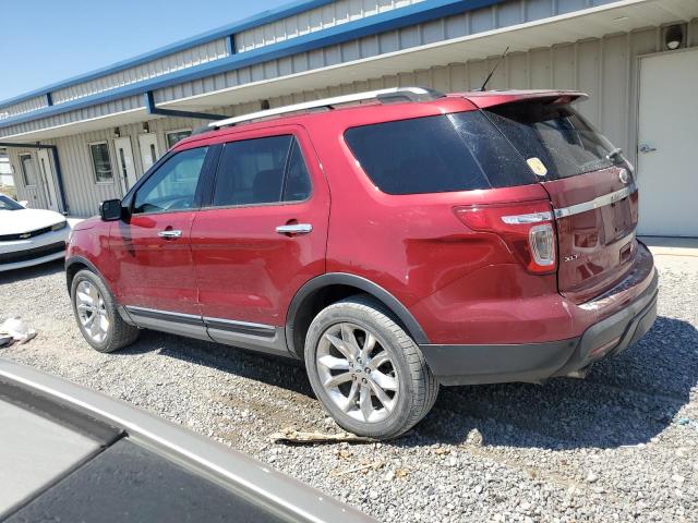 VIN 1FM5K8D88DGB05179 2013 Ford Explorer, Xlt no.2