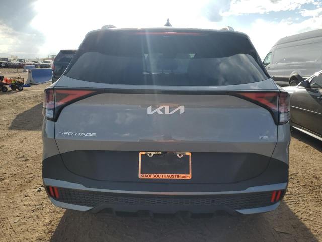 2023 KIA SPORTAGE X - 5XYK6CAF6PG007227
