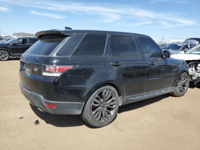 LAND ROVER RANGE ROVE 2017 black  gas SALWR2FE1HA126848 photo #4