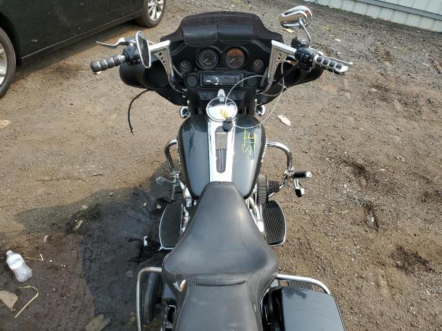 2007 HARLEY-DAVIDSON FLHT 1HD1FV4127Y601844