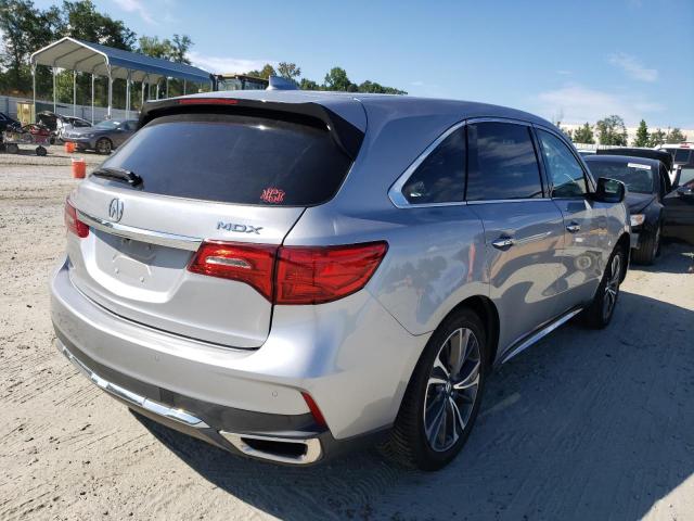 2020 ACURA MDX TECHNO - 5J8YD3H58LL003726