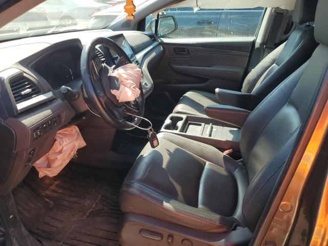 2018 HONDA ODYSSEY EX - 5FNRL6H77JB083030