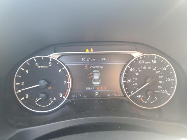2023 NISSAN ALTIMA SR - 1N4BL4CV6PN346930