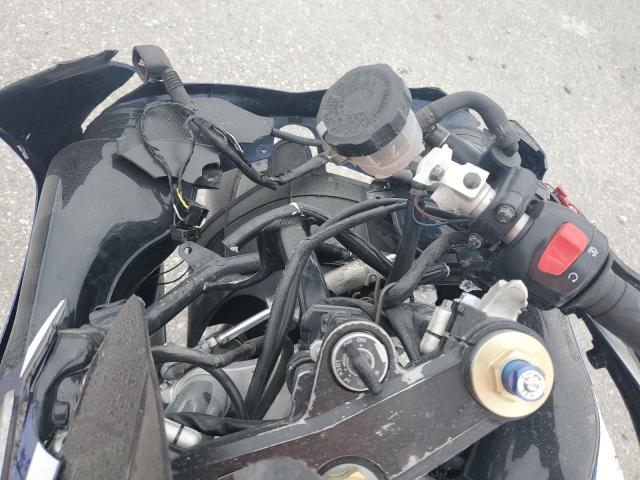 2001 SUZUKI GSX-R600 - JS1GN7BA512108032