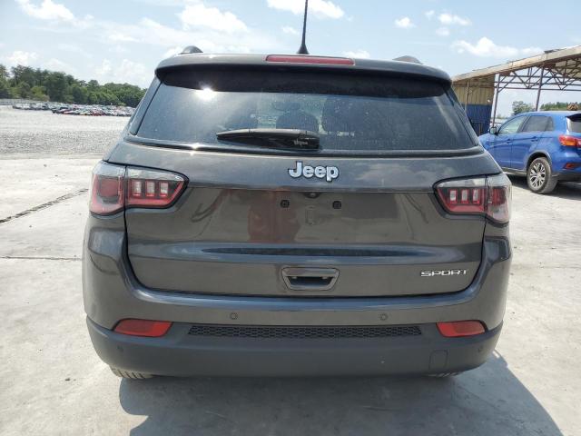 2018 JEEP COMPASS SP - 3C4NJCAB2JT133433