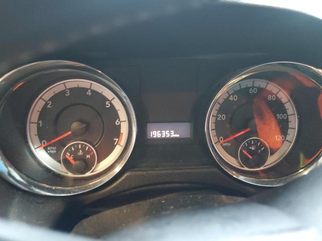 2017 DODGE GRAND CARA - 2C4RDGCG7HR674600