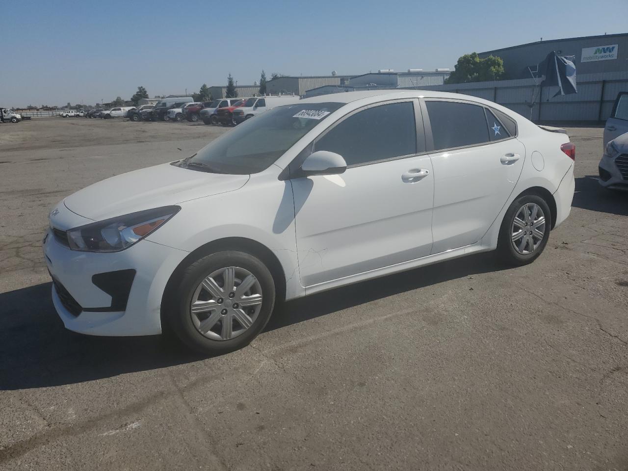 KIA Rio 2022 LX, S