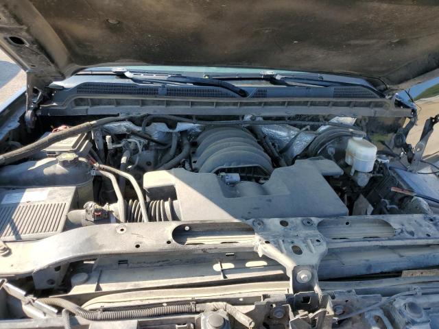 2017 CHEVROLET SILVERADO - 3GCUKREC9HG476953