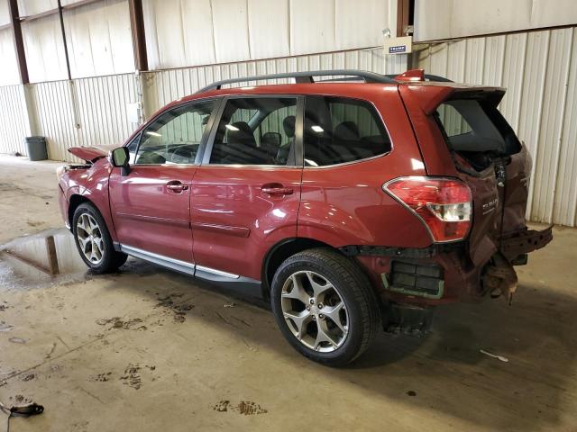 2016 SUBARU FORESTER 2 - JF2SJAXC4GH539892