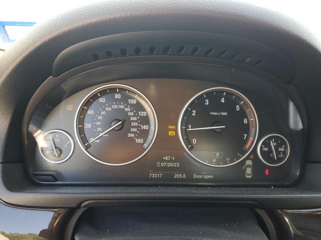 2016 BMW 528 I - WBA5A5C50GG348645