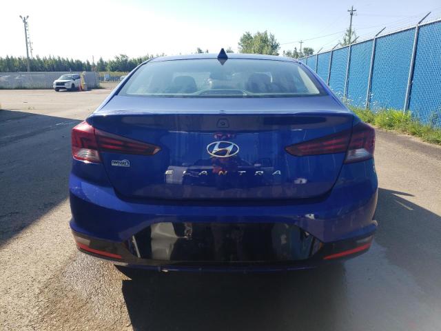 2020 HYUNDAI ELANTRA SE - KMHD84LF1LU896934