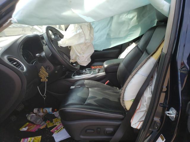 2017 INFINITI QX60 - 5N1DL0MM0HC542601