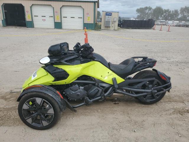 CAN-AM SPYDER ROA 2023 black  gas 2BXRDDD22PV001690 photo #1