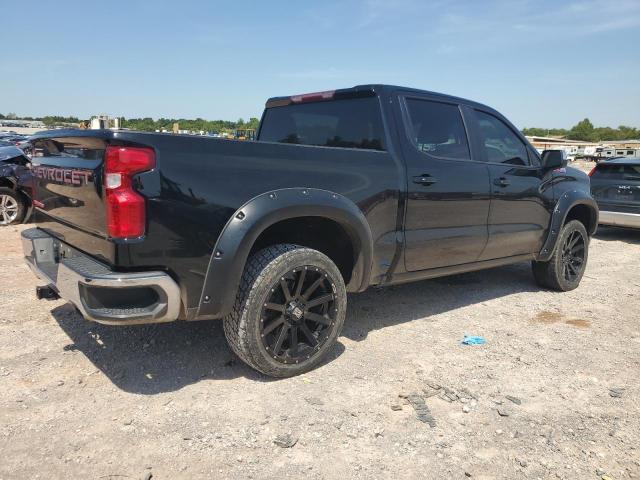 VIN 3GCUYDED9KG101484 2019 Chevrolet Silverado, K15... no.3