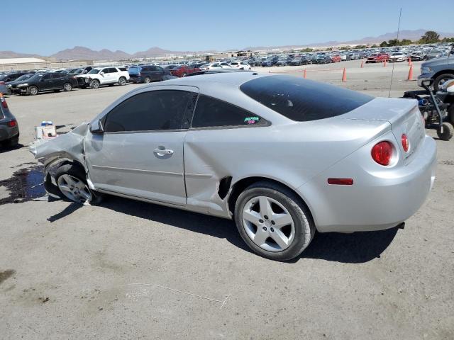 CHEVROLET COBALT LT 2007 silver coupe gas 1G1AL15F677344585 photo #3