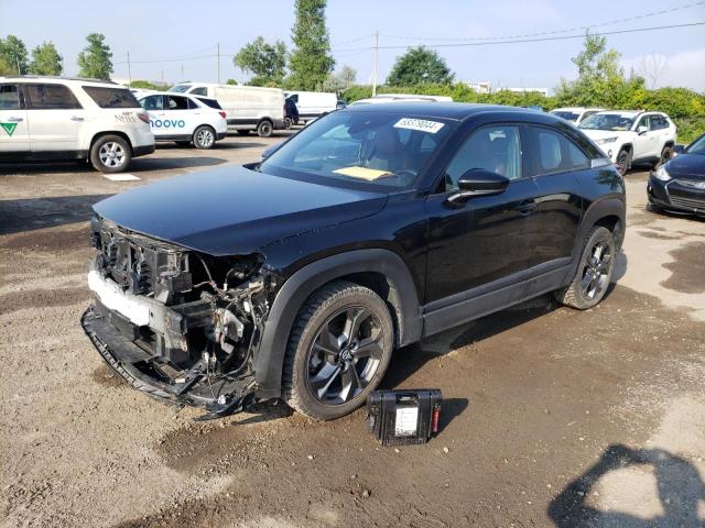 2022 MAZDA MX-30 PREM - JM1DRADB6N0101074