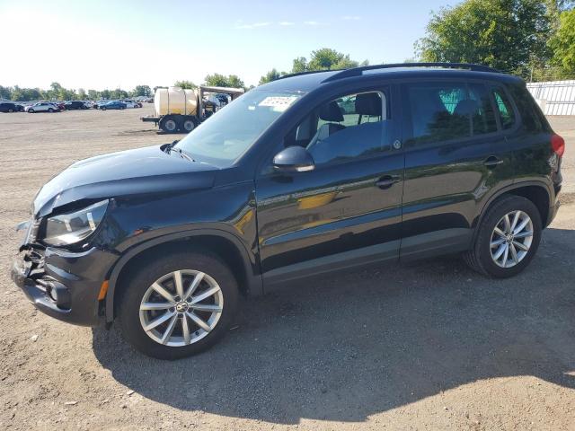 2017 VOLKSWAGEN TIGUAN WOL - WVGNV7AX4HK039729