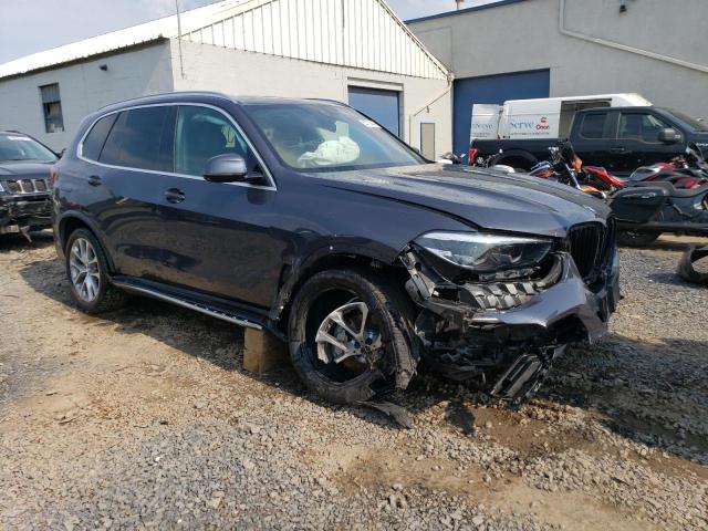 VIN 5UXCR6C52KLK88326 2019 BMW X5, Xdrive40I no.4