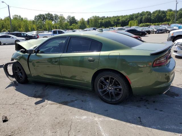 VIN 2C3CDXJG1NH111458 2022 Dodge Charger, Sxt no.2