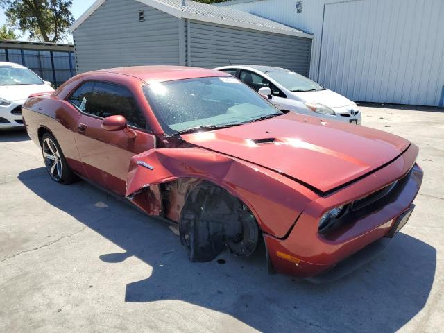 VIN 2C3CDYAG9EH278706 2014 Dodge Challenger, Sxt no.4