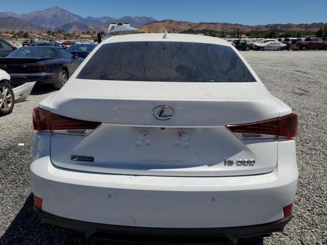 2020 LEXUS IS 300 F S - JTHGA1D23L5106980