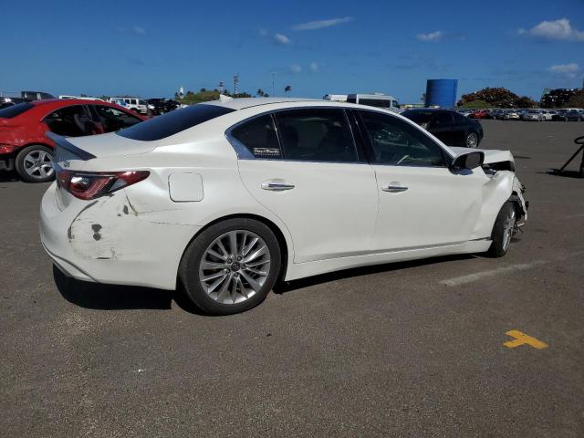 VIN JN1EV7BP1MM700718 2021 Infiniti Q50, Luxe no.3