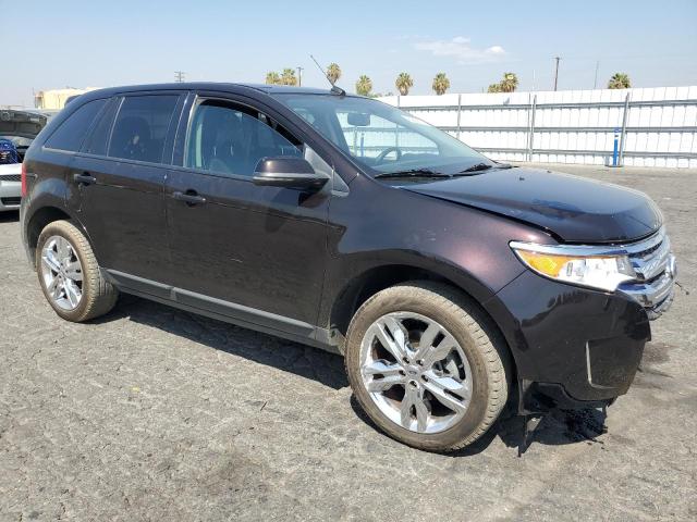 VIN 2FMDK3JC0DBA03339 2013 Ford Edge, Sel no.4