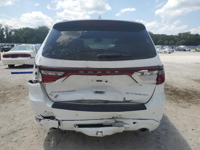 2020 DODGE DURANGO CI - 1C4SDJET8MC758971