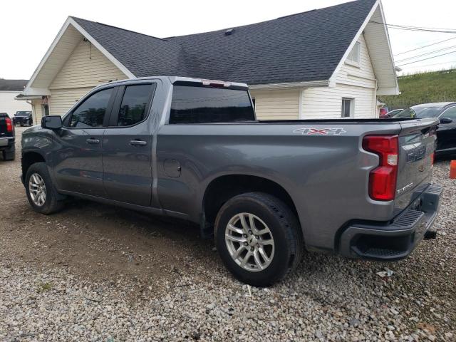 2020 CHEVROLET SILVER1500 1GCRYEEDXLZ303621