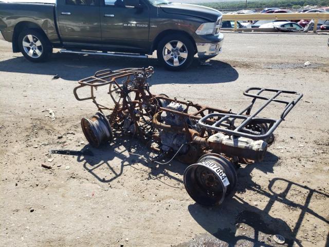 HONDA TRX500 FM 2005 burn  gas 1HFTE317954003769 photo #4