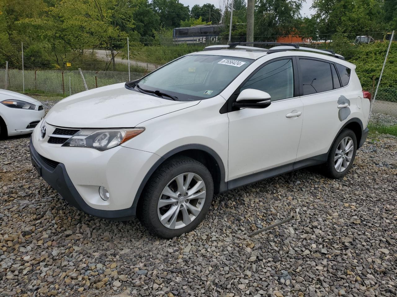 Toyota RAV4 2013 High