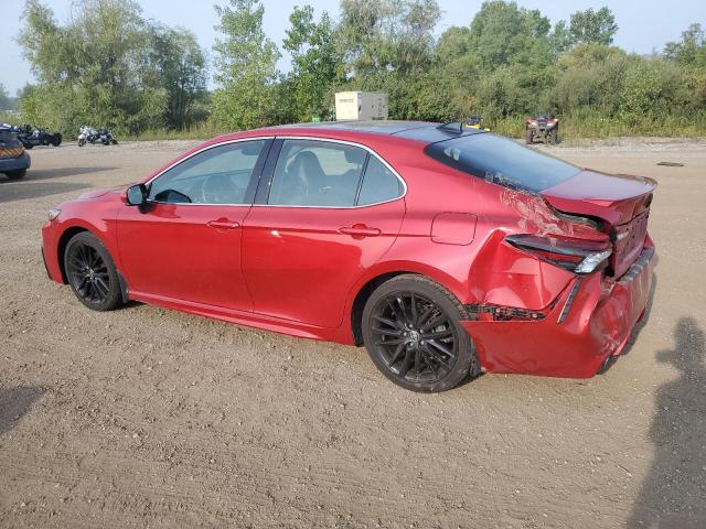 VIN 4T1K61AK7PU110149 2023 Toyota Camry, Xse no.2