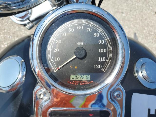 2006 HARLEY-DAVIDSON FXDWGI 1HD1GP1156K316912