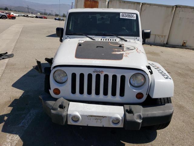 2011 JEEP WRANGLER S 1J4AA2D15BL625621  66349604