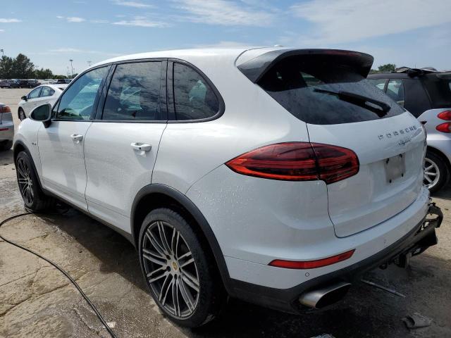 VIN WP1AF2A20GKA40364 2016 Porsche Cayenne no.2