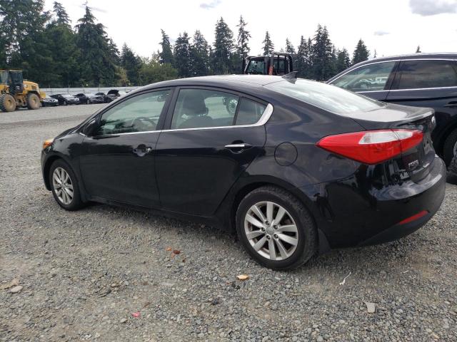 VIN KNAFX4A87E5054842 2014 KIA Forte, EX no.2