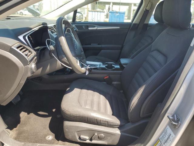 VIN 3FA6P0LUXFR163838 2015 Ford Fusion, Se Hybrid no.7