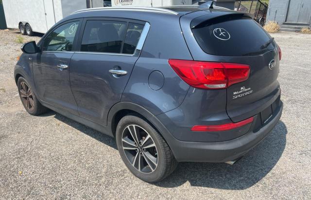 2016 KIA SPORTAGE E - KNDPCCA6XG7805130