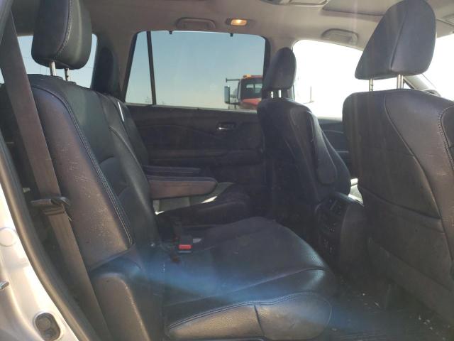 2017 HONDA PILOT ELIT - 5FNYF6H06HB076666