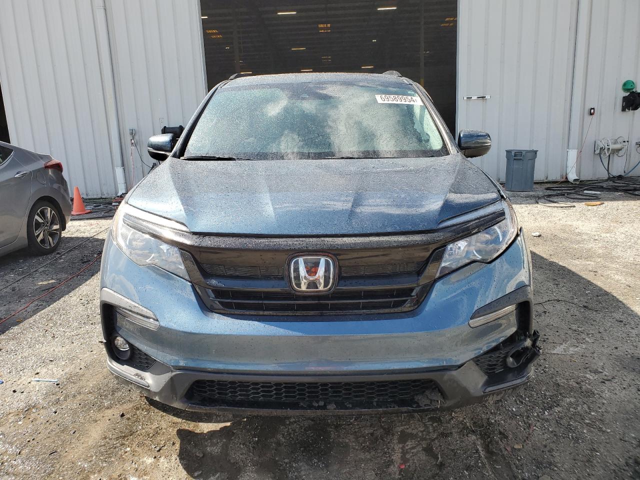 Lot #2921395847 2022 HONDA PILOT SE