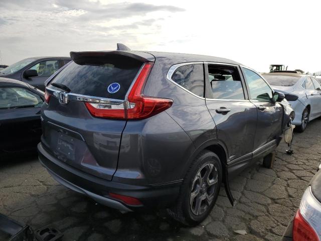 VIN 7FARW1H58KE024230 2019 Honda CR-V, EX no.3