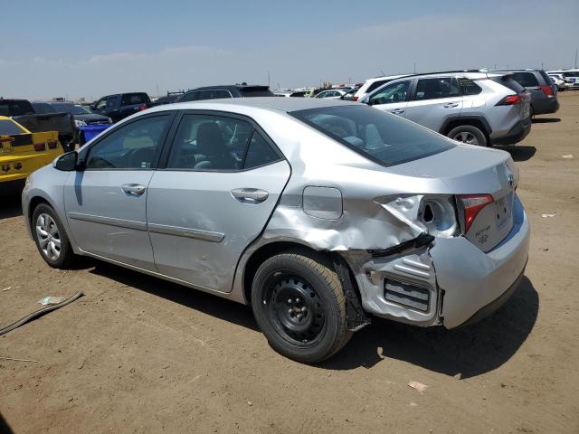 VIN 2T1BURHE7GC700616 2016 Toyota Corolla, L no.2