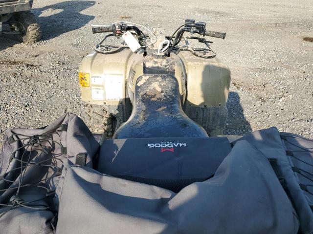 2001 YAMAHA YFM400 FW 5Y4AH06Y71A011526