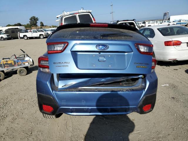 2021 SUBARU CROSSTREK - JF2GTHSCXMH334427