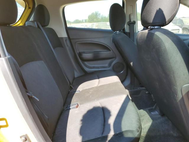 2022 MITSUBISHI MIRAGE ES - ML32AUHJXNH002814