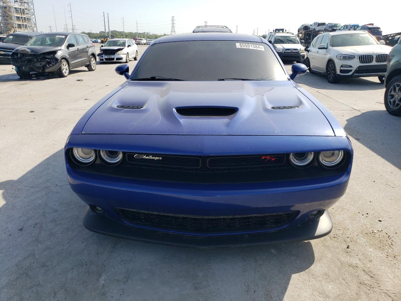 Lot #2819004145 2021 DODGE CHALLENGER