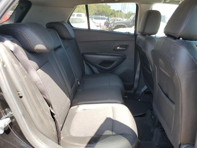 2022 CHEVROLET TRAX 1LT - KL7CJLSM9NB508147