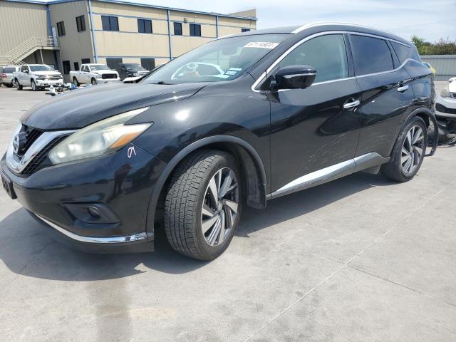 2015 Nissan Murano, S