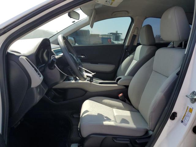 2020 HONDA HR-V LX - 3CZRU5H37LM707132